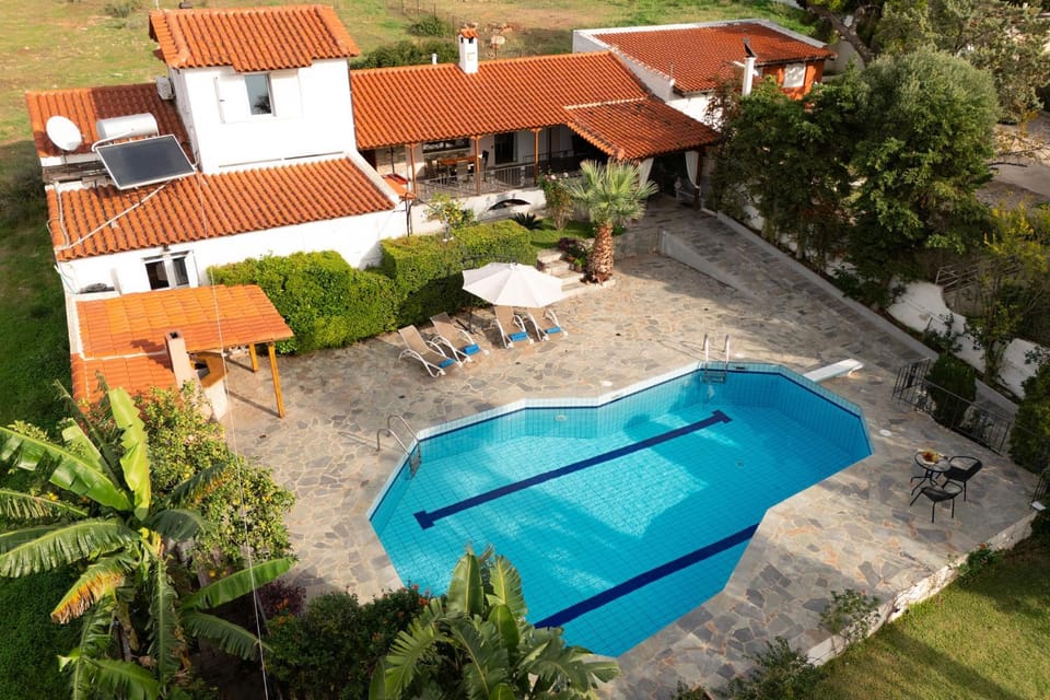 Casa Saronida Villa in East Attica Regional Unit, Greece