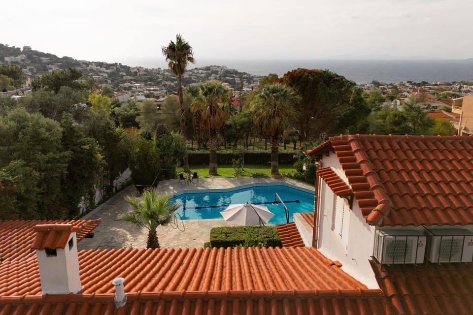Casa Saronida Villa in East Attica Regional Unit, Greece