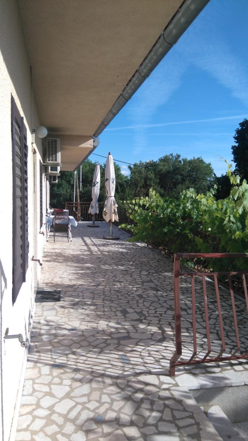 Property building, Balcony/Terrace