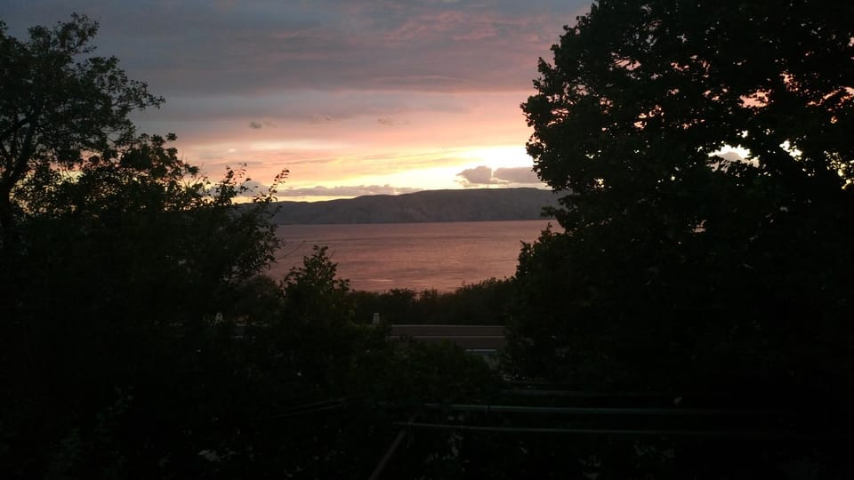 Balcony/Terrace, Sunset