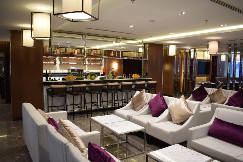 Lounge or bar