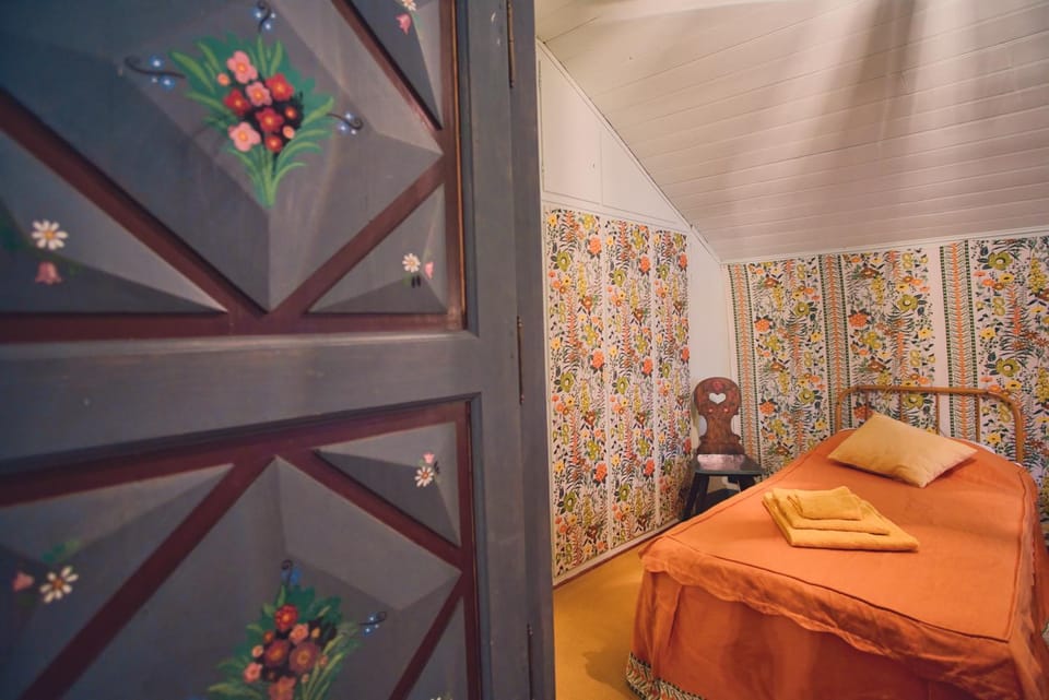 La Crestolina Bed and Breakfast in Piedmont