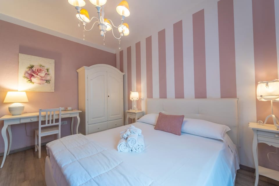 Les Suites Magnolia Bed and Breakfast in Olbia
