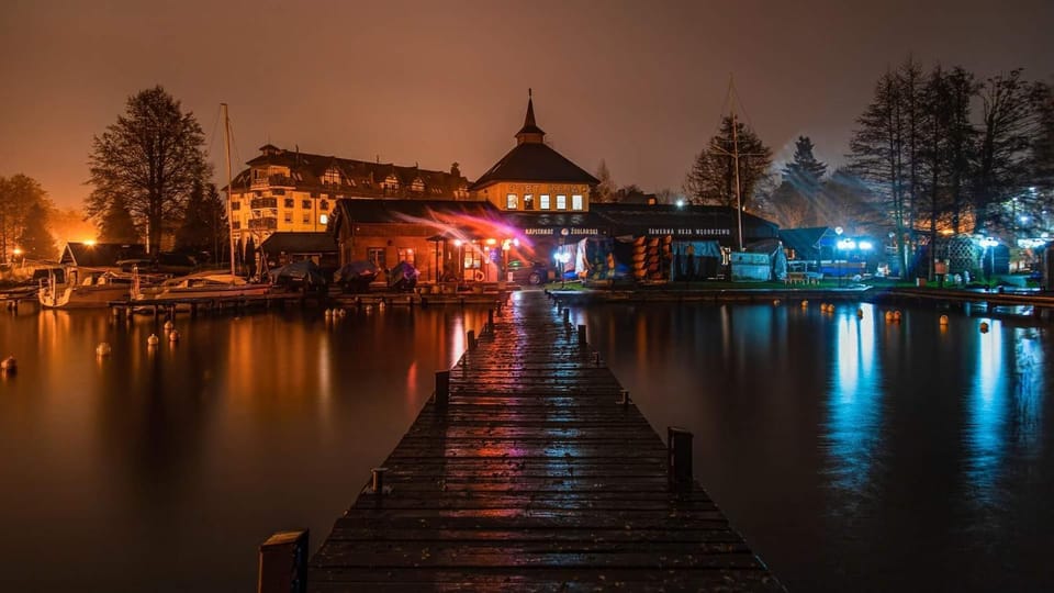 Apartament VIP Vęgoria Apartment in Lithuania