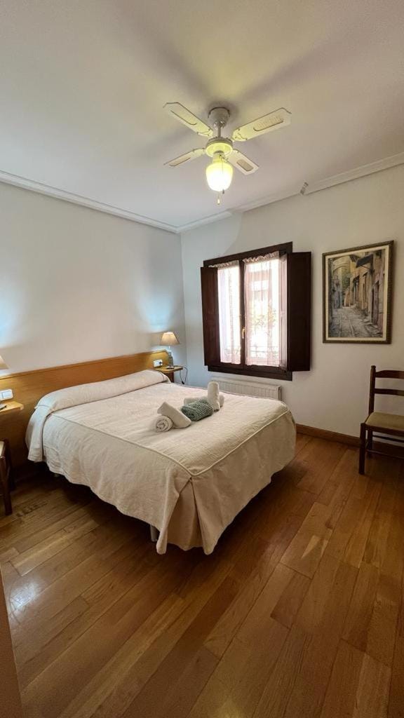 Pensión Buen Camino Bed and Breakfast in Estella