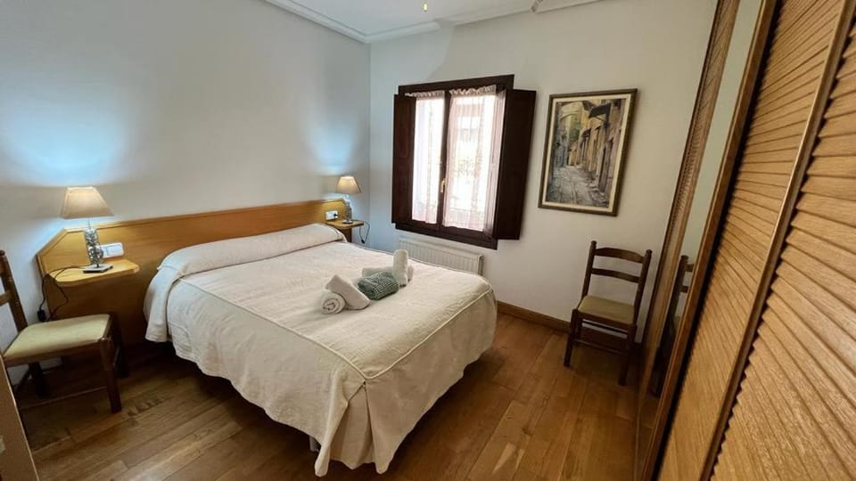 Pensión Buen Camino Bed and Breakfast in Estella