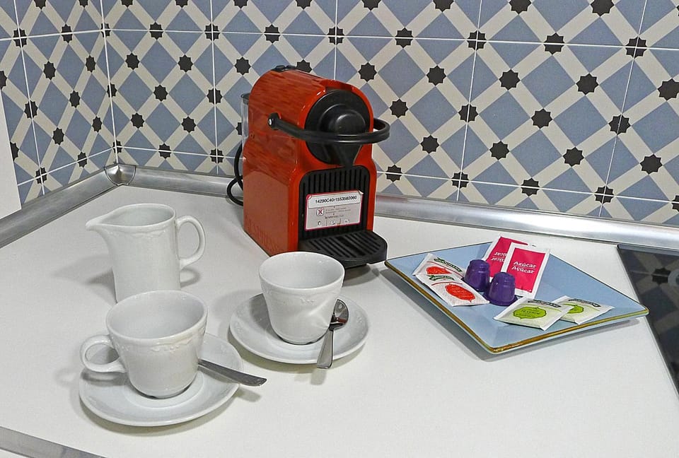Coffee/tea facilities