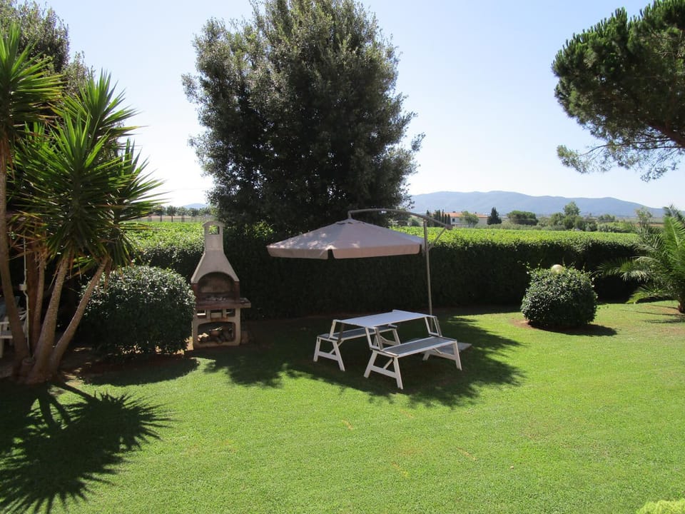 BBQ facilities, Garden, Garden view