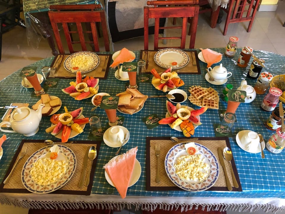 Elephant Camp Guest House Bed and Breakfast in Southern Province