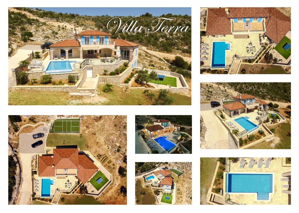 Property building, Day, Bird's eye view
