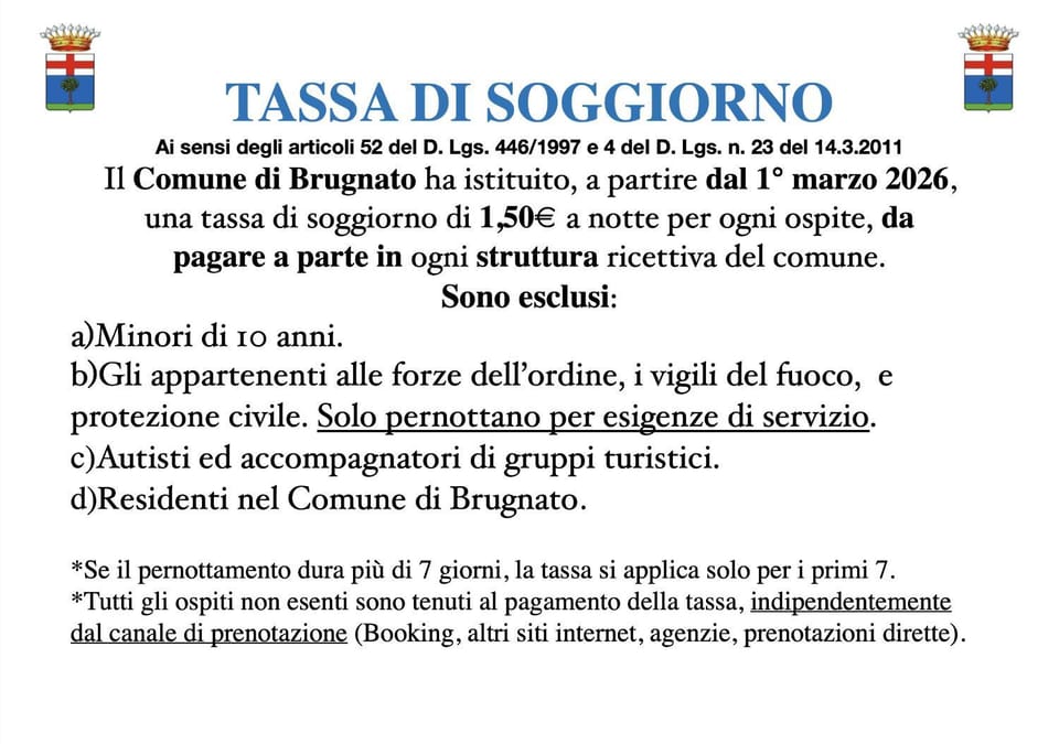 Affittacamere Dell'Autista Bed and Breakfast in Province of Massa and Carrara