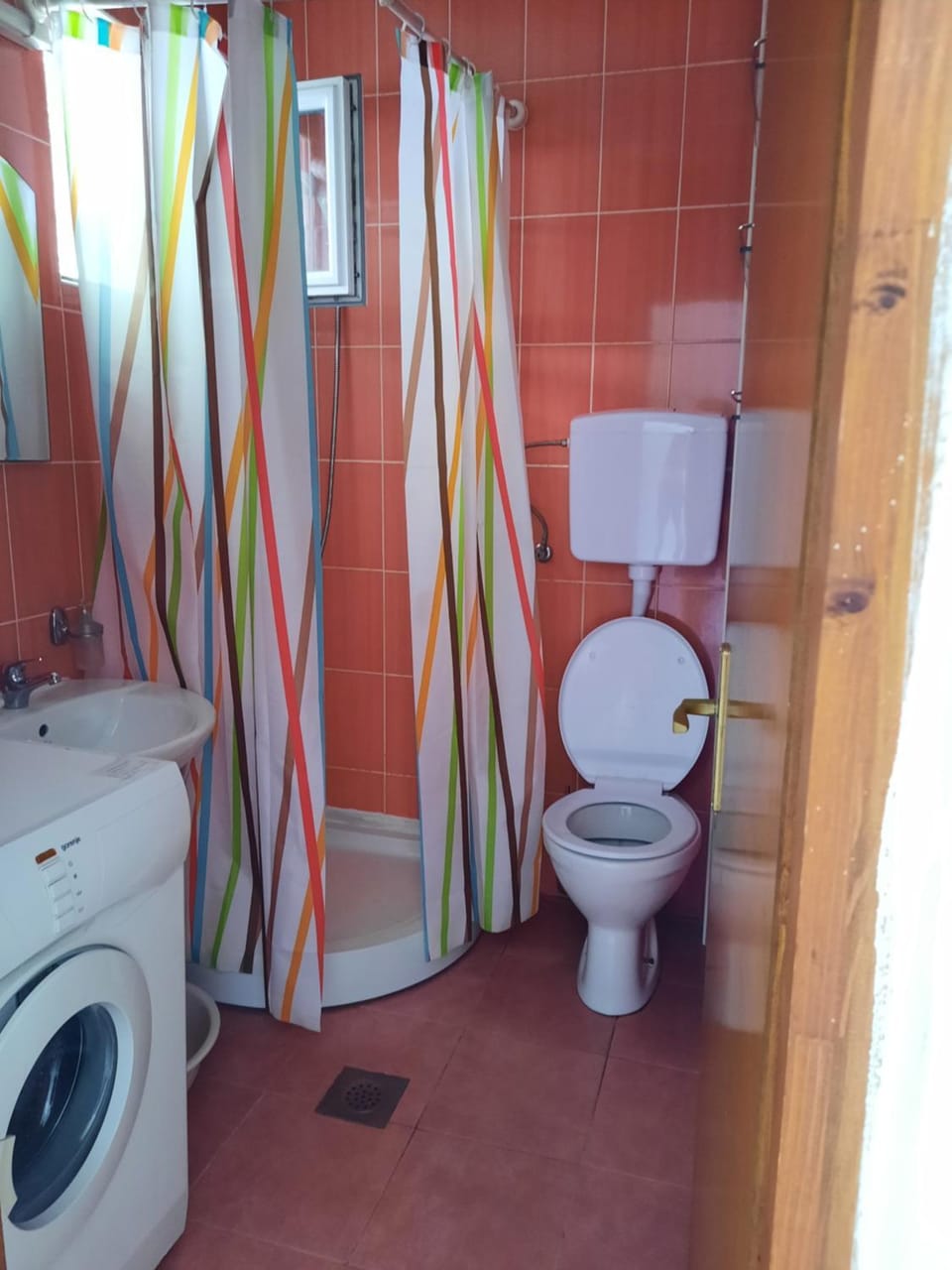 Apartmani na moru Apartment in Montenegro