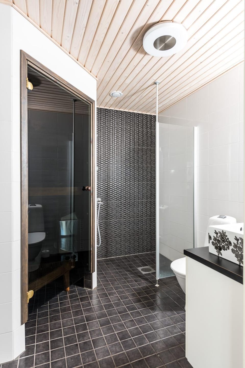 Rantakallan Hongisto huoneistot Apartment in Finland
