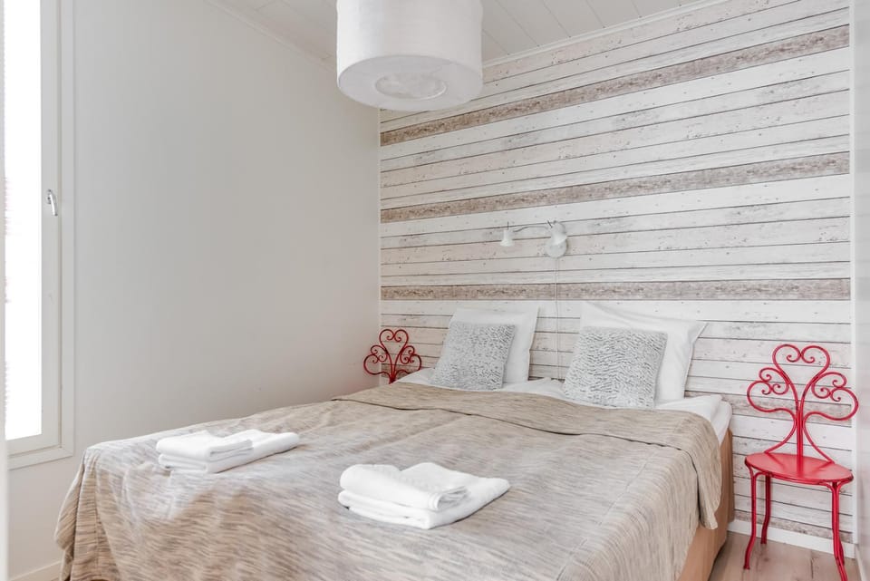 Rantakallan Hongisto huoneistot Apartment in Finland