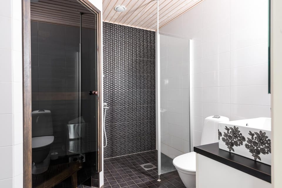 Rantakallan Hongisto huoneistot Apartment in Finland