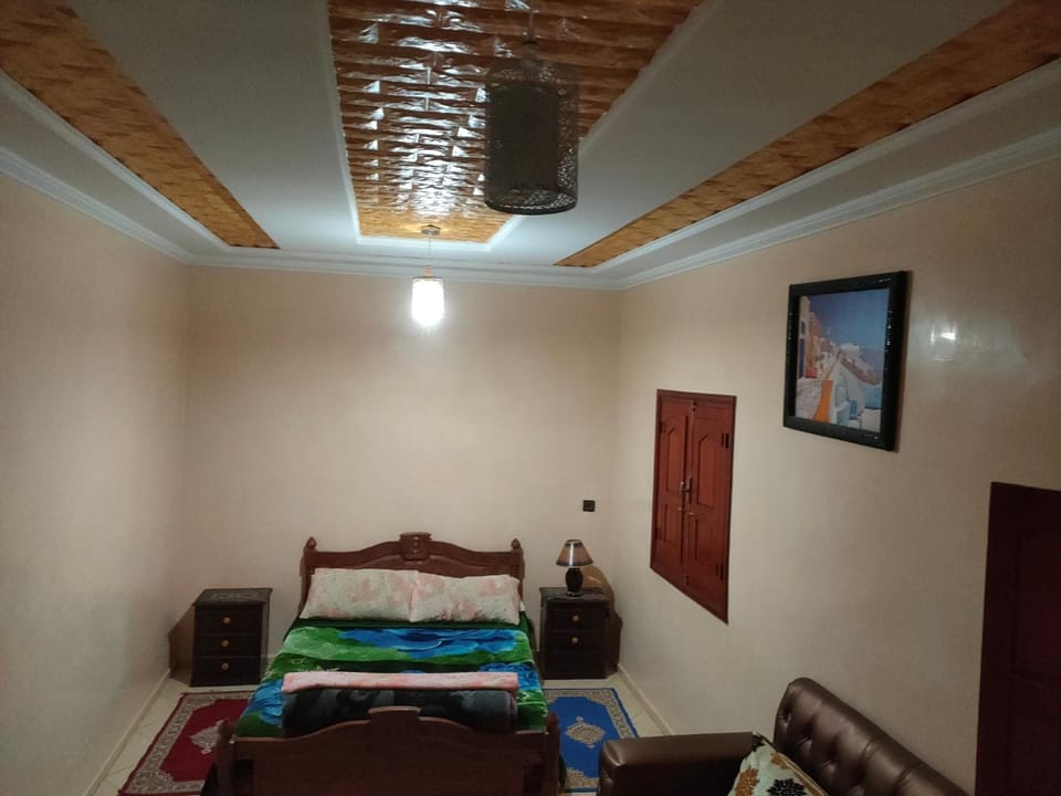 Property building, Bed, Night, View (from property/room), View (from property/room)