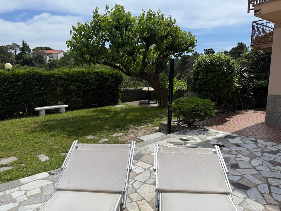 Casa Giardino House in Spotorno