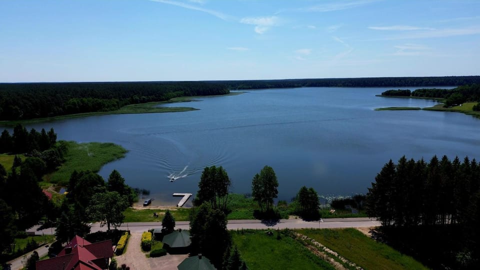 Gościniec Kukle Bed and Breakfast in Lithuania