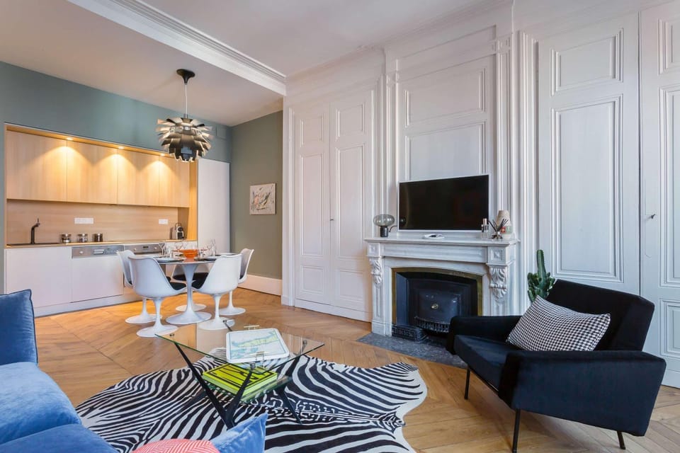 Confort - Furnished apartment - Downtown Lyon Apartment in Lyon