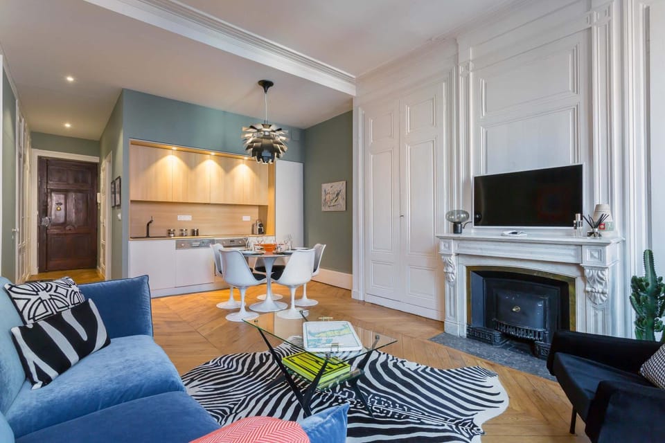 Confort - Furnished apartment - Downtown Lyon Apartment in Lyon