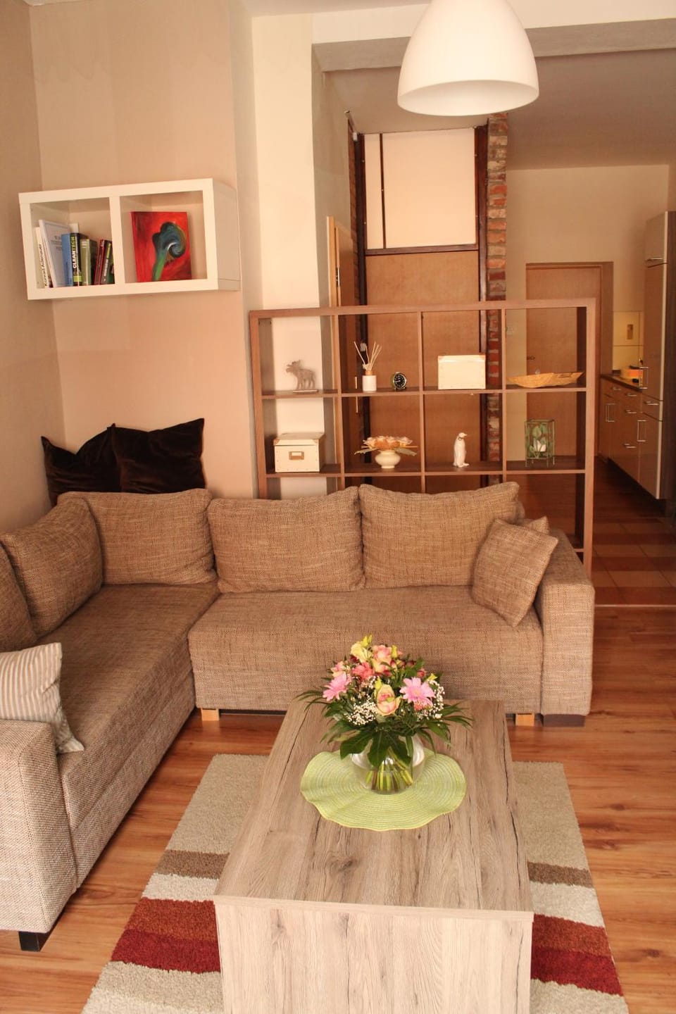 Seating area