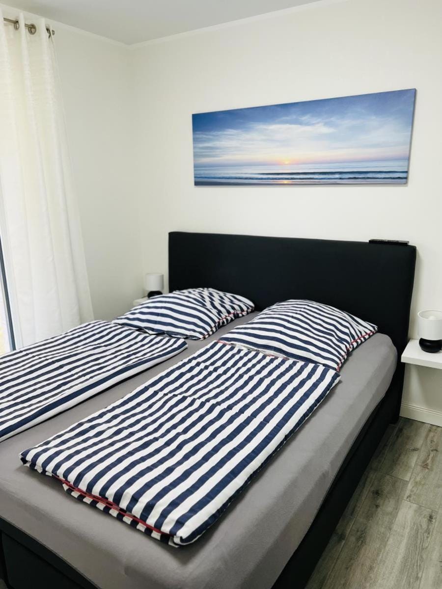 Meeresbrise Apartment in Scharbeutz