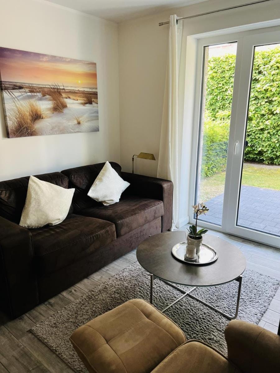 Meeresbrise Apartment in Scharbeutz