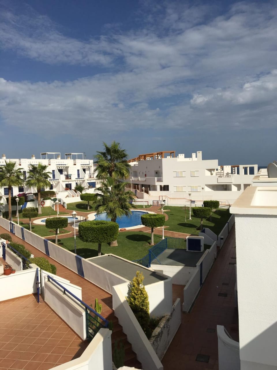 Balcony/Terrace, Animals