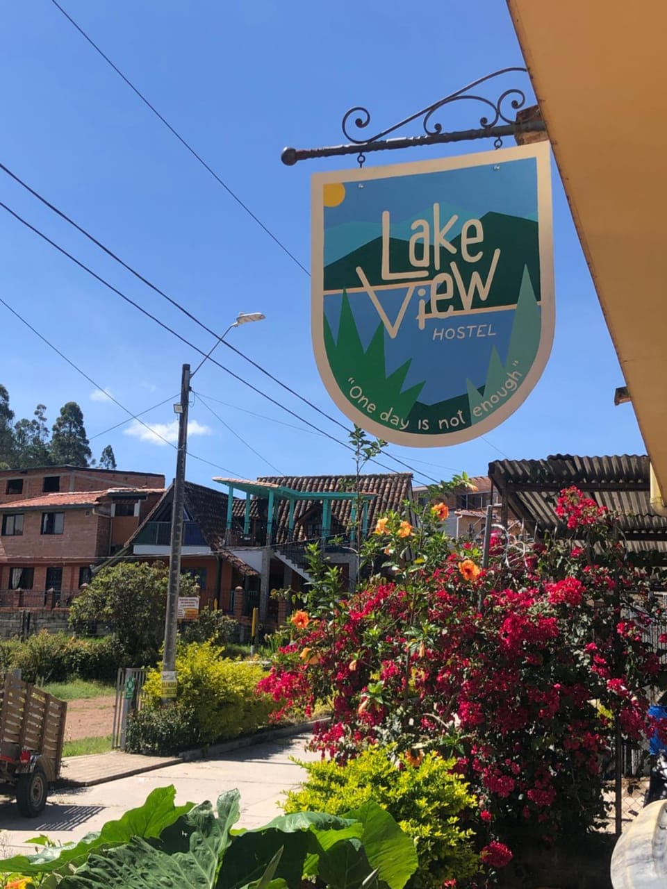 Property logo or sign