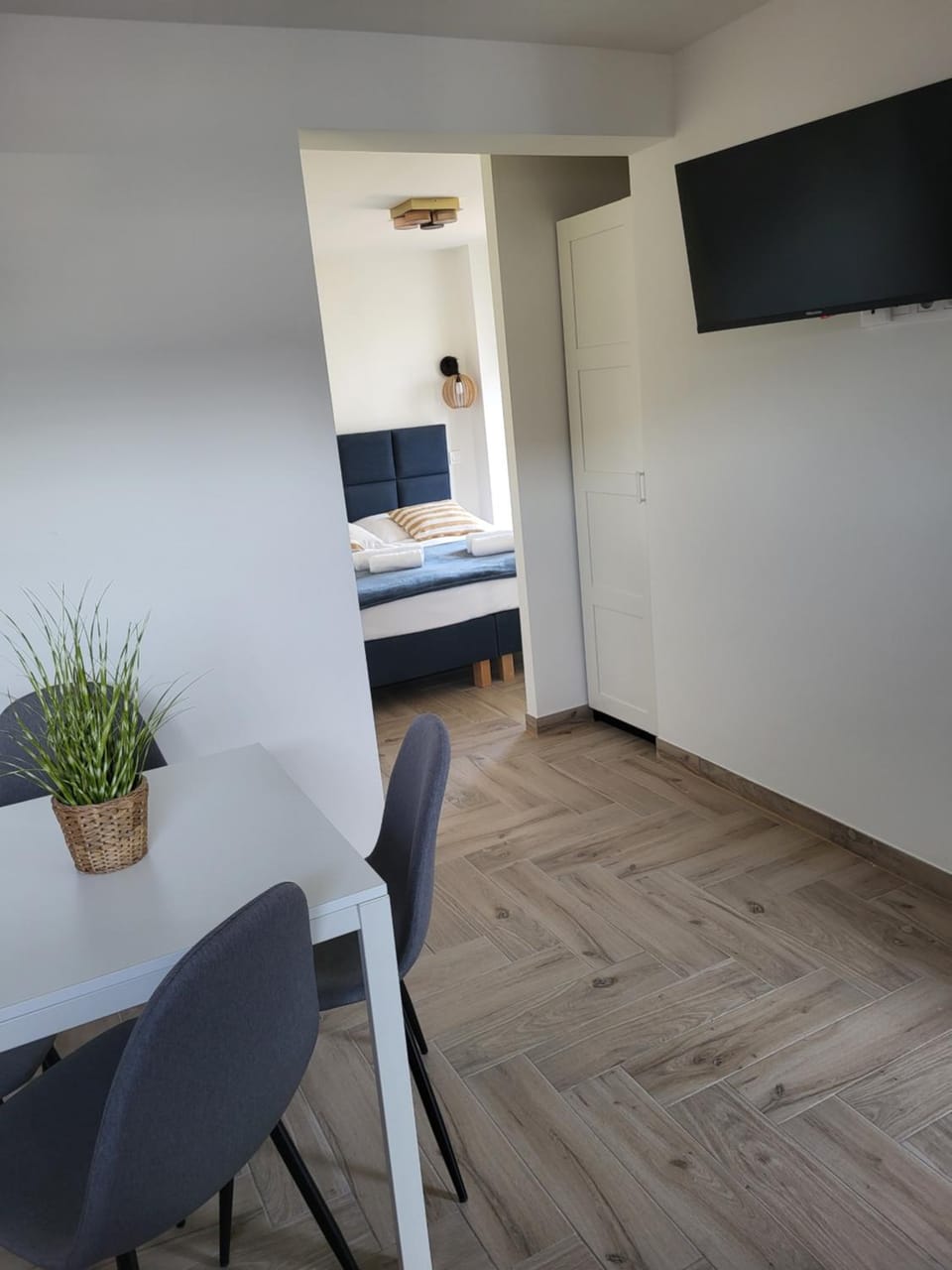 Willa Plażowa Apartment in Pomeranian Voivodeship