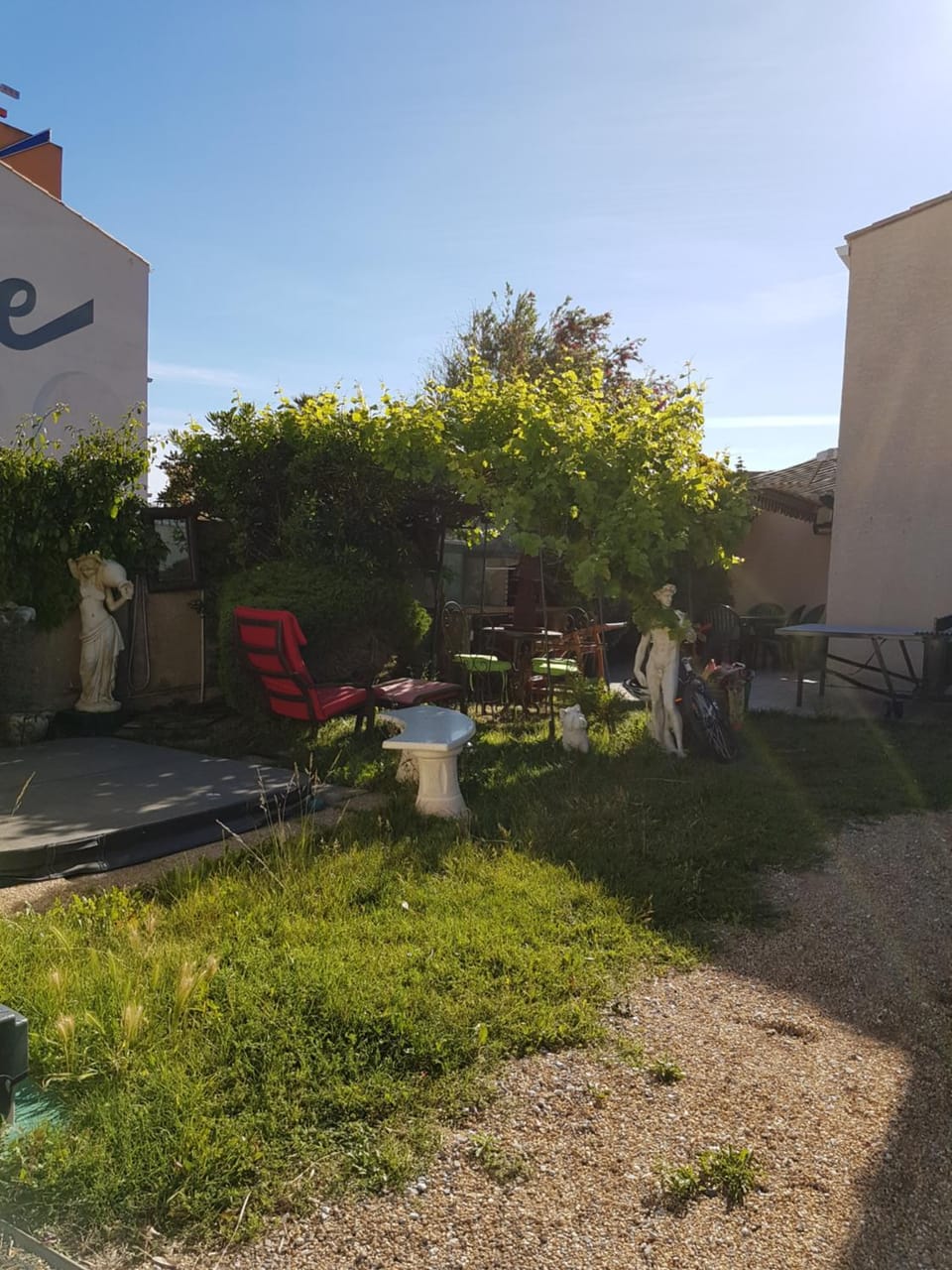 MAISON Bernardo NATURIST Vacation rental in Agde