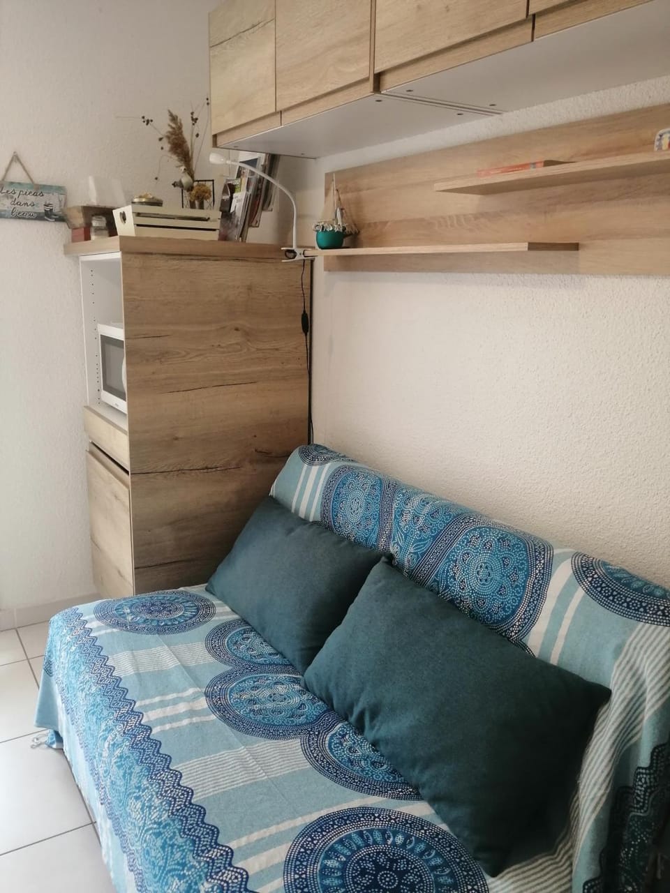 Palm Beach Apartment in Le Barcarès