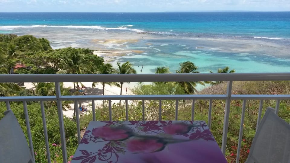 Balcony/Terrace, Garden view, Sea view