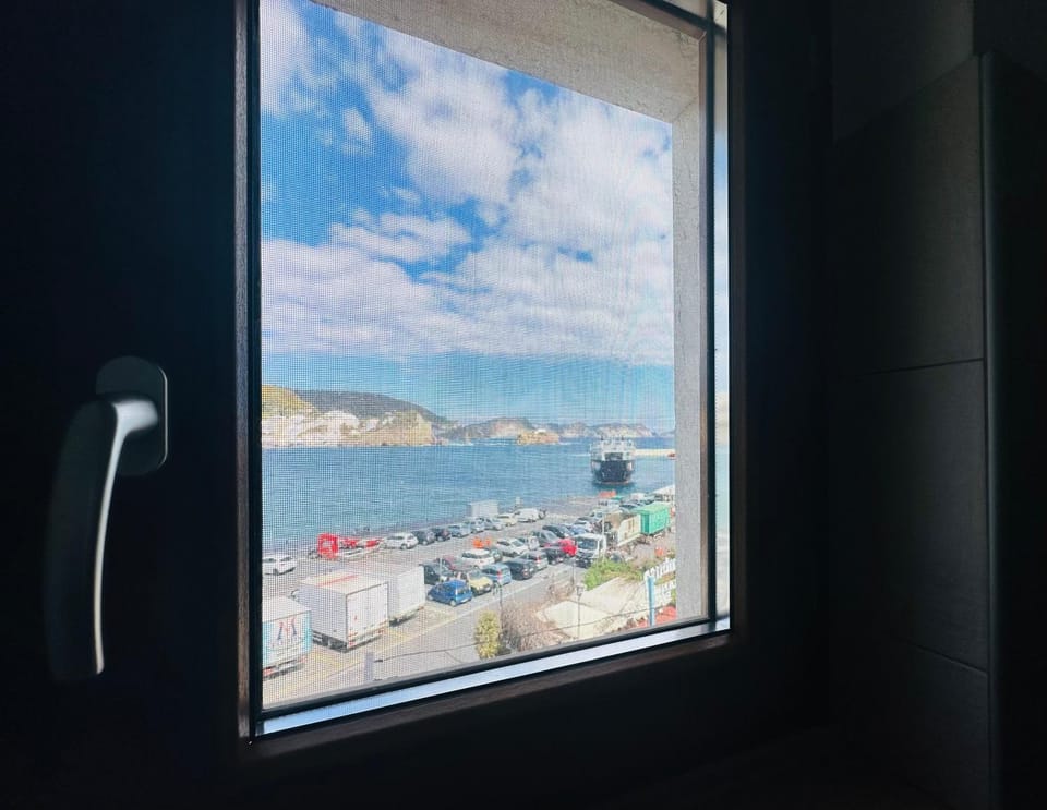 Day, Natural landscape, Sea view
