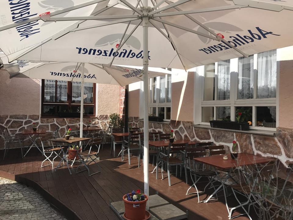 Hotel Korfu Hotel in Straubing-Bogen