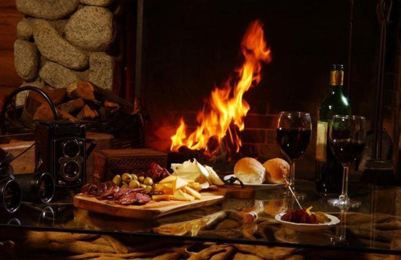 Cabañas Rincon del Lago Apartment hotel in Puerto Manzano
