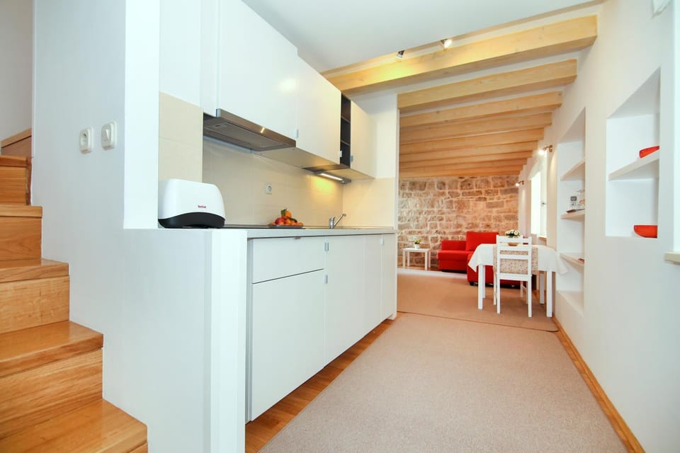 Communal kitchen