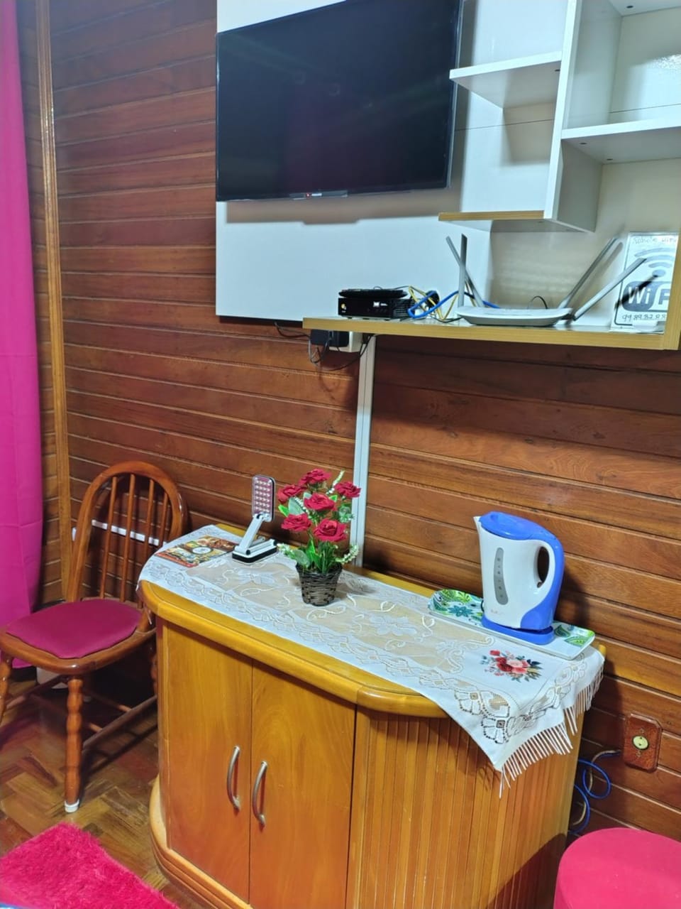 Cantinho da Deca House in São Francisco de Paula