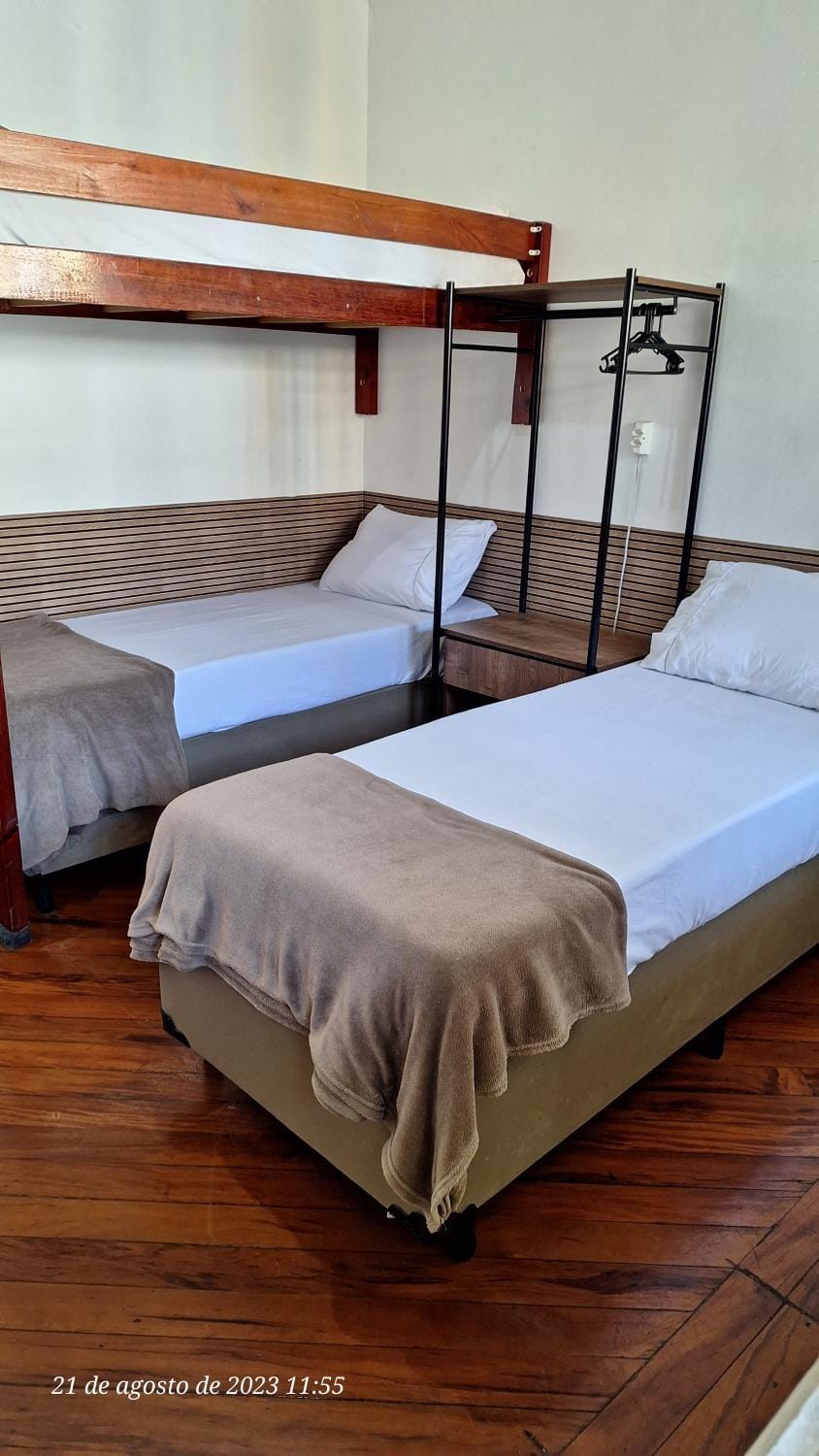 Hospedagem Camisa 10 Bed and Breakfast in Santos