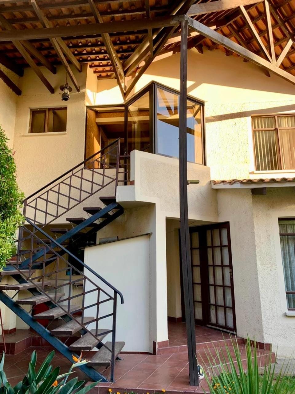 Apartamento con jardin Apartment in Cochabamba