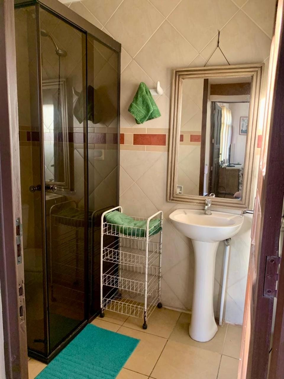 Apartamento con jardin Apartment in Cochabamba