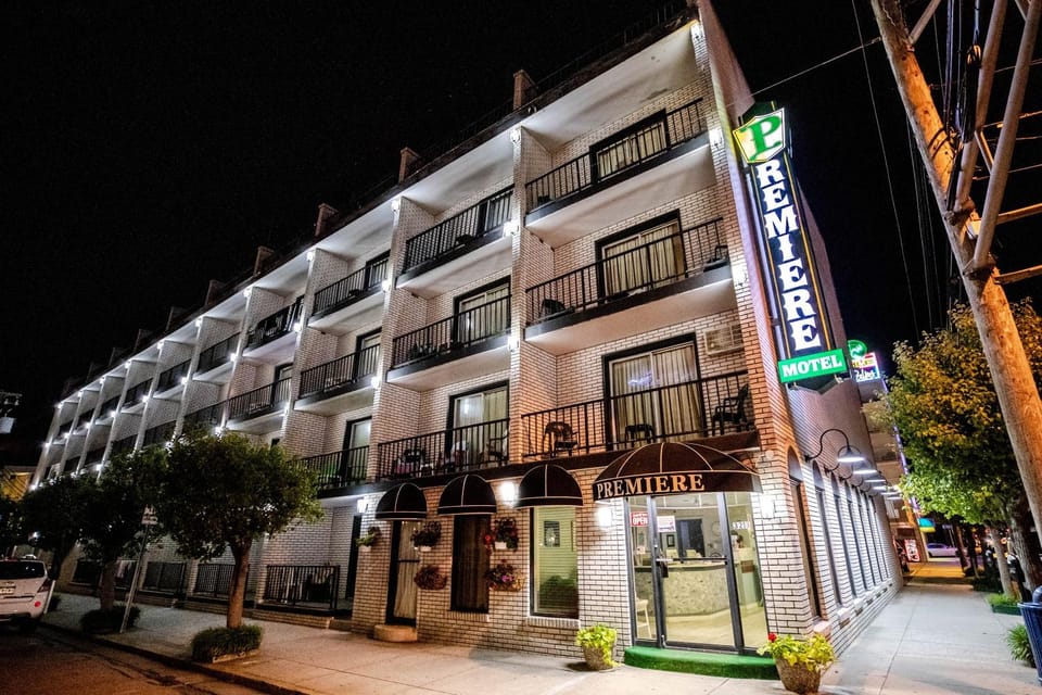Premiere Motel Motel in Wildwood