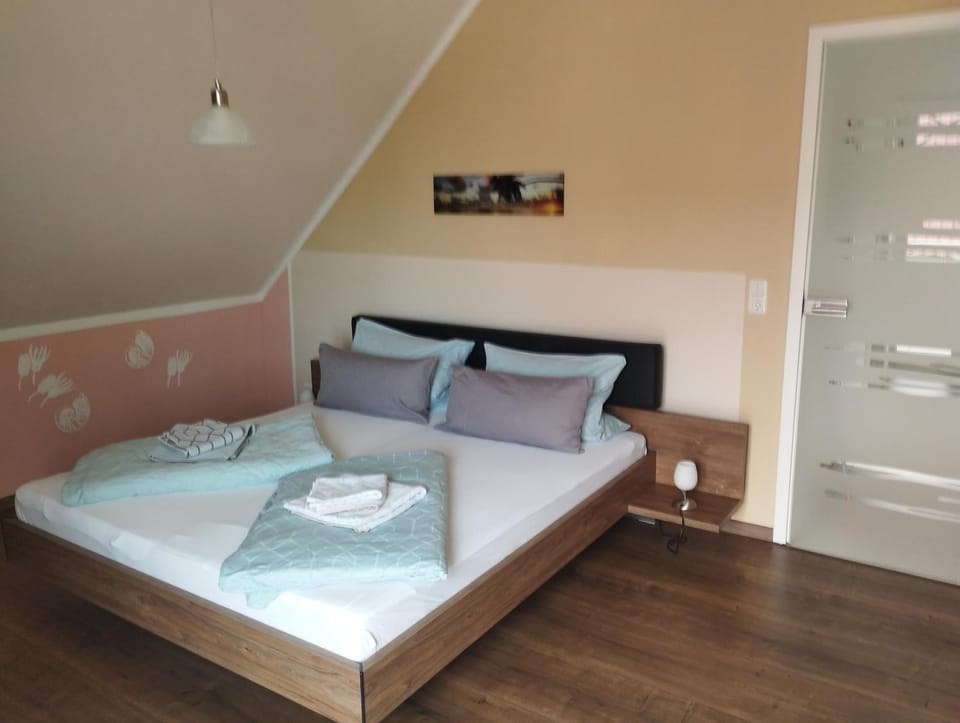 Haus Fernblick Apartment in Thuringia, Germany