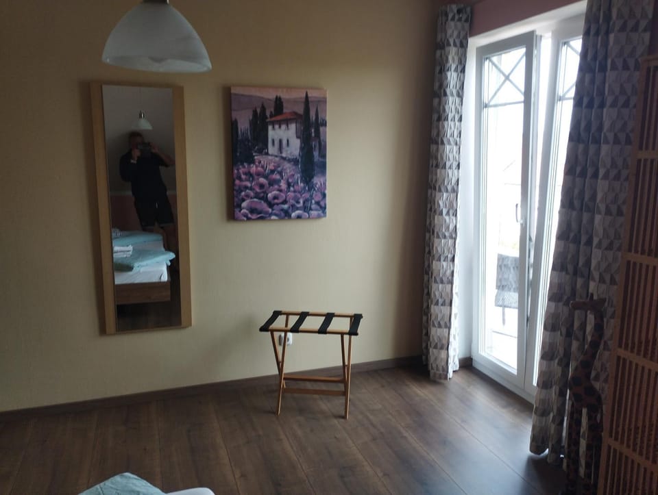 Haus Fernblick Apartment in Thuringia, Germany