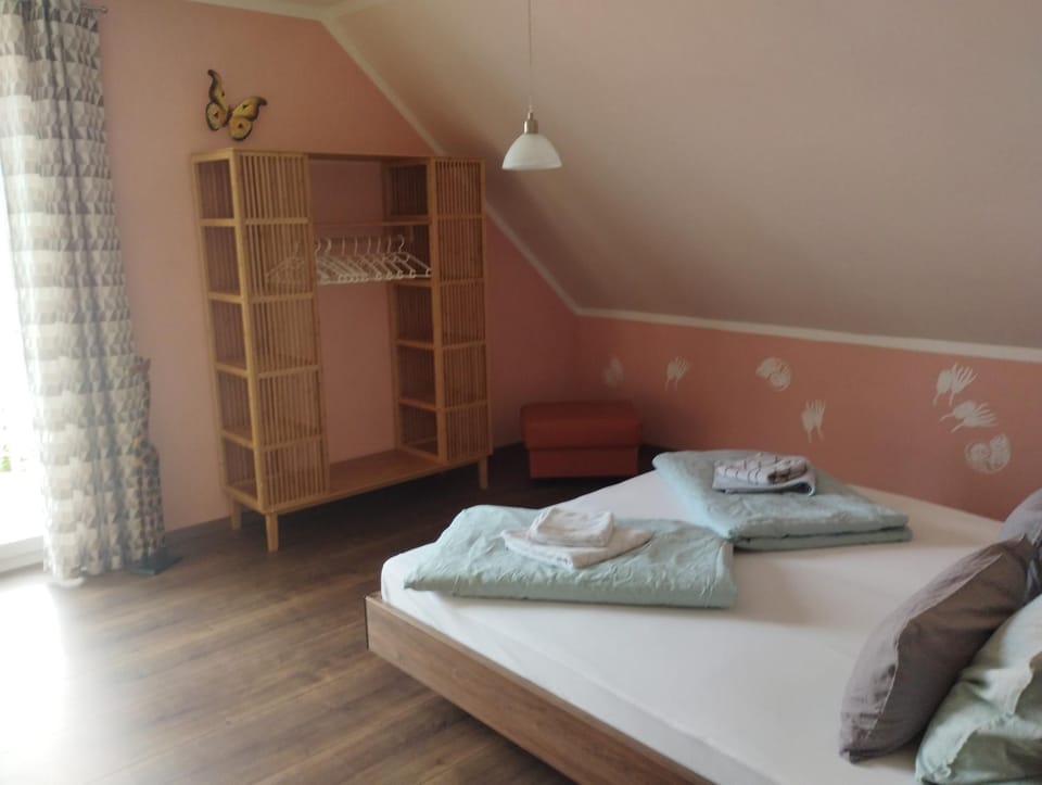 Haus Fernblick Apartment in Thuringia, Germany