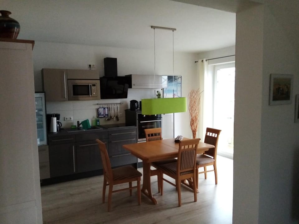 Communal kitchen