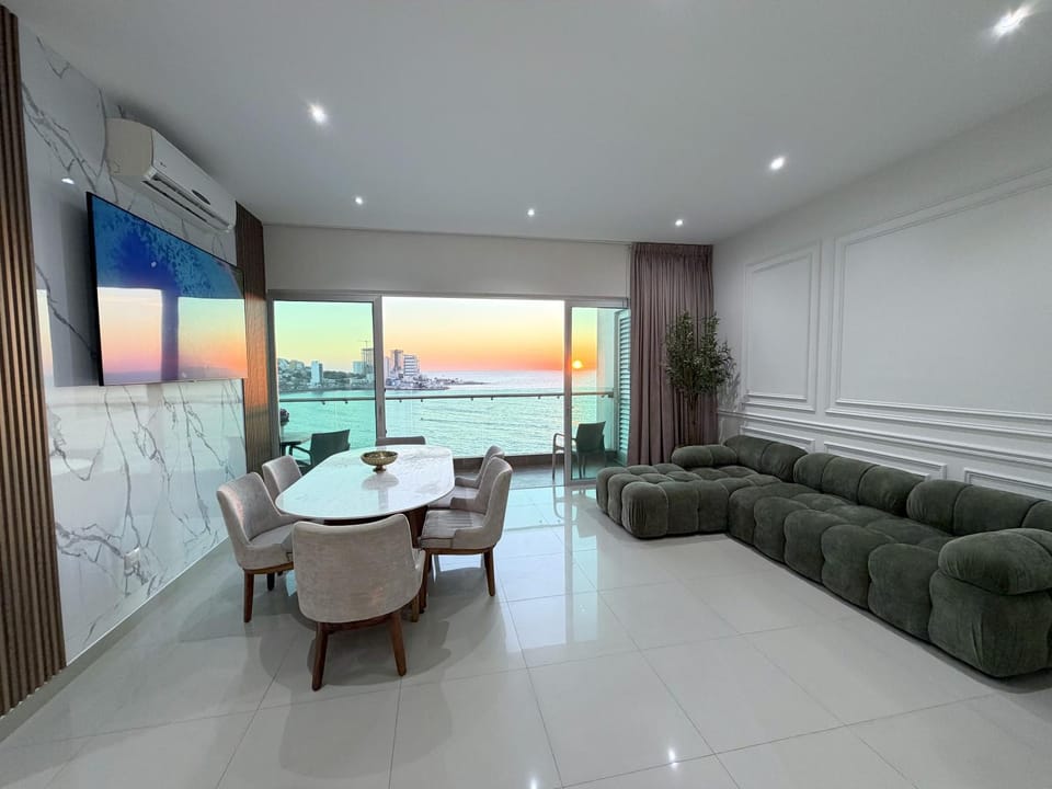 Torre EME Department Apartment in Mazatlan