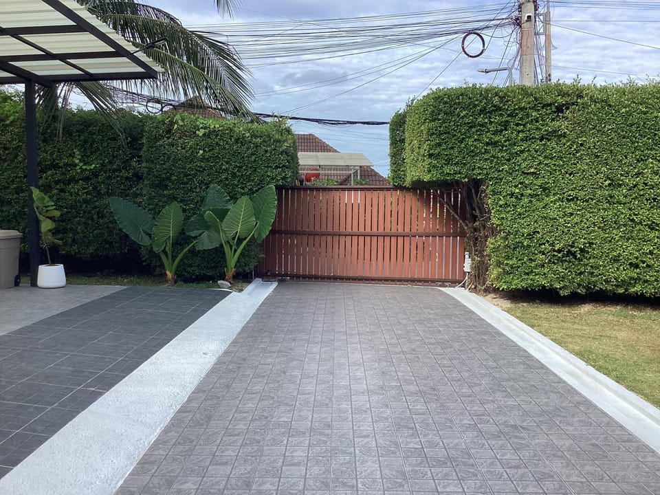 T House House in Choeng Thale