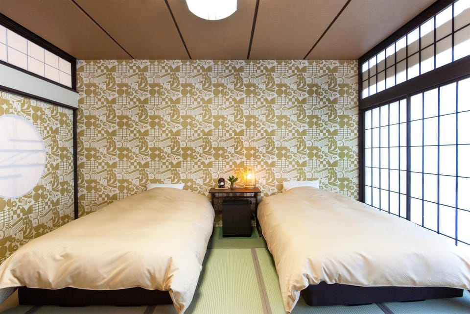 Ikaho Syusuien Ryokan in Japan