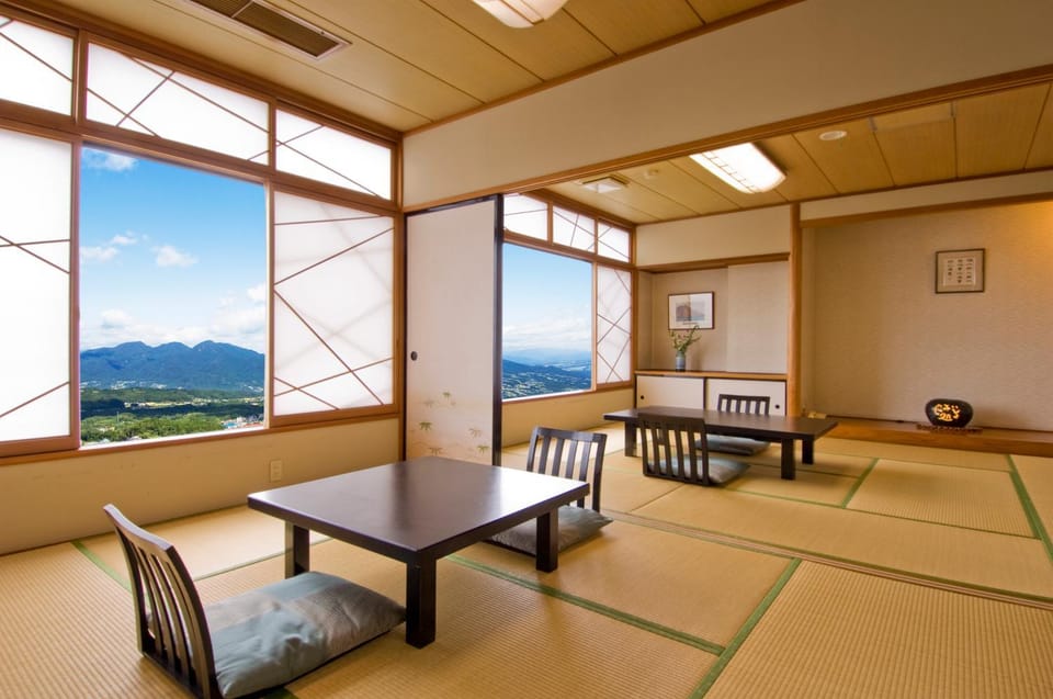 Ikaho Syusuien Ryokan in Japan